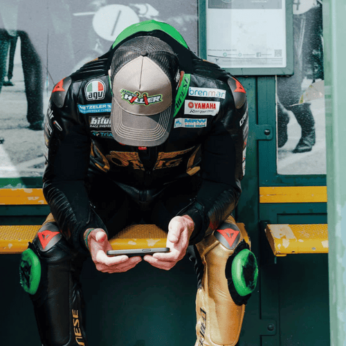 James Hillier Trucker Hat