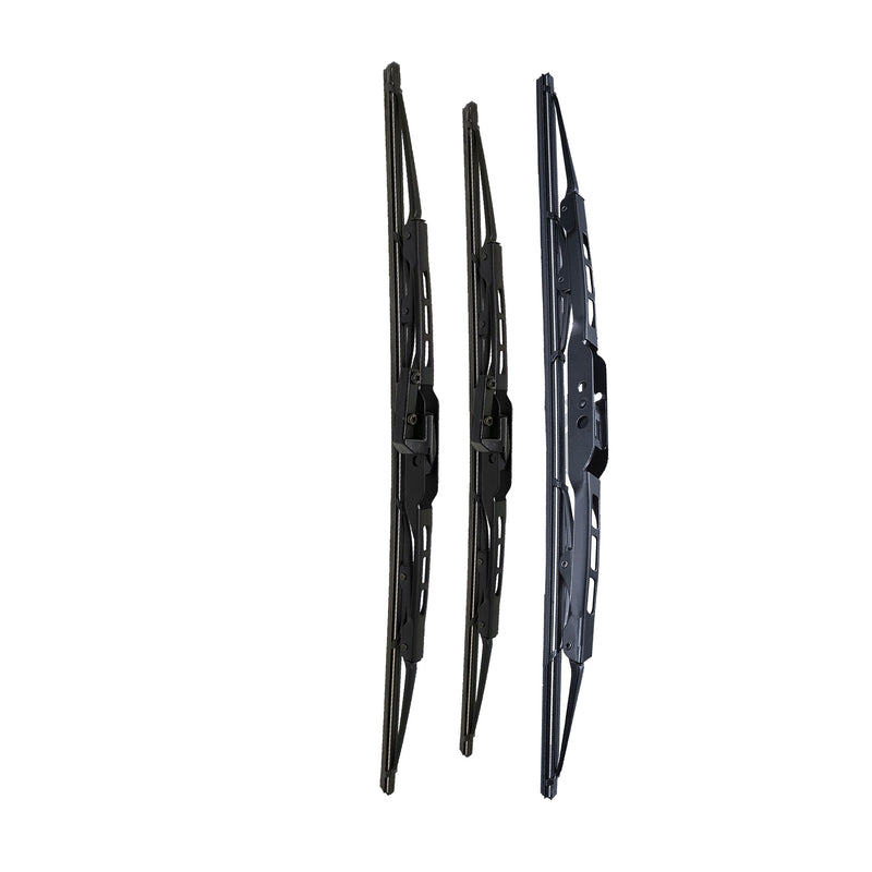 MITSUBISHI COLT Hatchback Feb 1984 to Apr 1988 Wiper Blade Set - Easy Fit Video Tutorial