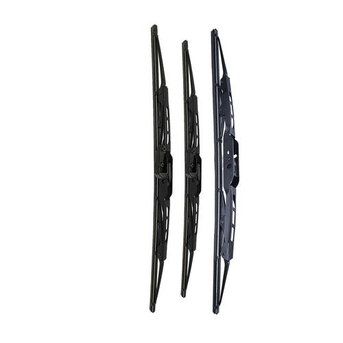 MITSUBISHI COLT Hatchback Feb 1984 to Apr 1988 Wiper Blade Set - Easy Fit Video Tutorial