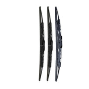 DAIHATSU FOURTRAK SUV Sep 1989 to Dec 1992 Wiper Blade Set - Easy Fit Video Tutorial