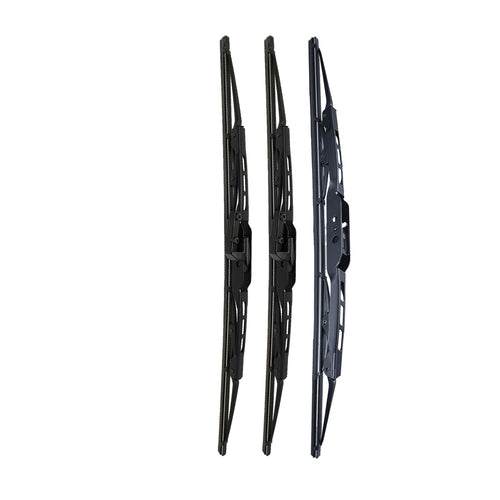 TATA LOADBETA Pickup Aug 1994 to Dec 2006 Wiper Blade Set - Easy Fit Video Tutorial