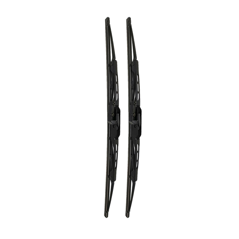 DAIHATSU FOURTRAK SUV Sep 1989 to Dec 1992 Wiper Blade Kit - Easy Fit Video Tutorial