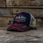 Diamond Trucker Hat x Jeremy McWilliams #99