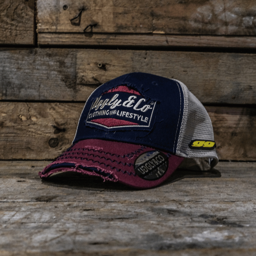 Diamond Trucker Hat x Jeremy McWilliams #99