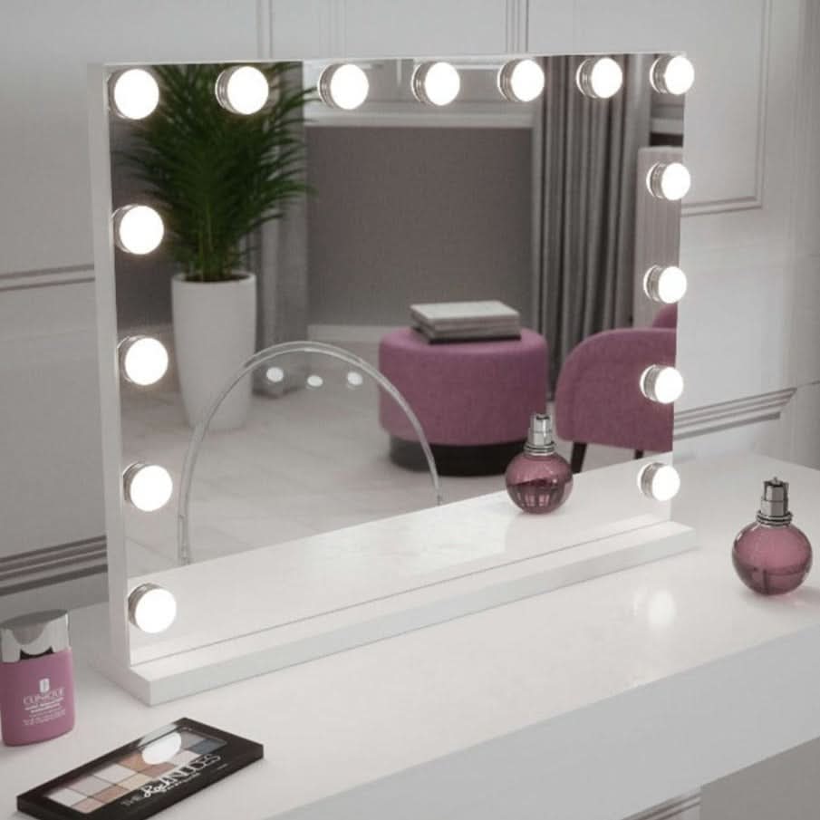 Jessica Hollywood Mirror 58cmX46cm