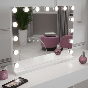 Jessica Hollywood Mirror 58cmX46cm
