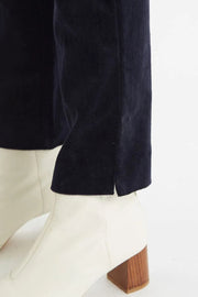 Louche Joele Cord Slim Leg Trouser