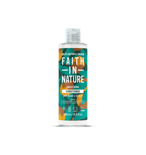 Faith In Nature Jojoba Conditioner for Dry Hair | 400ml