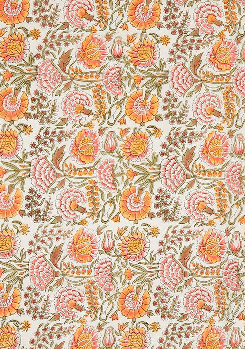 Juliette's Floral Tablecloth