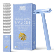 Jungle Culture Reusable Safety Razor