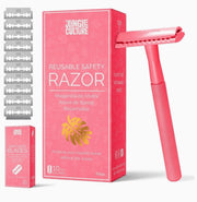 Jungle Culture Reusable Safety Razor