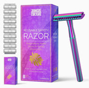 Jungle Culture Reusable Safety Razor