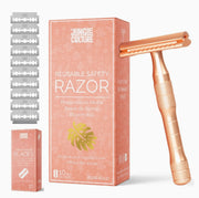 Jungle Culture Reusable Safety Razor