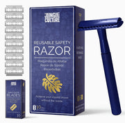 Jungle Culture Reusable Safety Razor