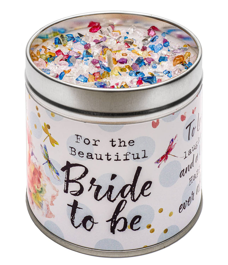 Just Because Candle – Bride to Be Gift Candle