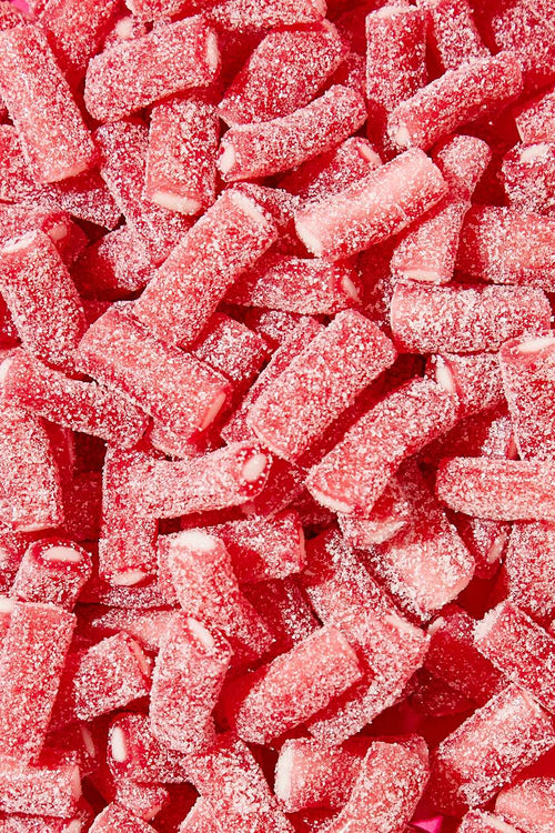 "Just For You" Vegan Strawberry Pencils – 350g