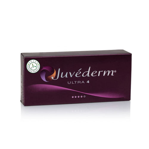 Juvederm® Ultra 4 Lidocaine 2x 1ML