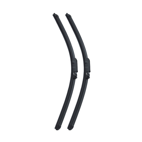 SEAT TOLEDO MPV Apr 2004 to May 2009 Wiper Blade Kit - Easy Fit Video Tutorial
