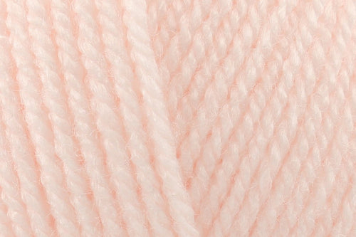 KING COLE SUPERBALL BABY DK 250G  soft pink