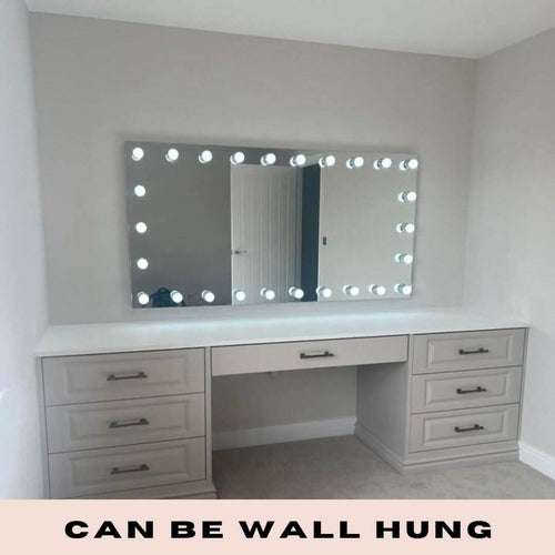 Keira Full Length Hollywood Mirror XXL 170x87cm