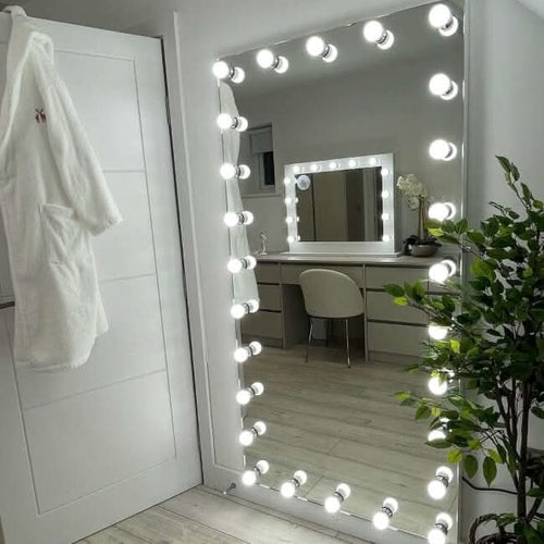 Keira Full Length Hollywood Mirror XXL 170x87cm