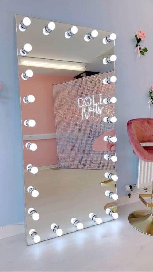 Keira Full Length Hollywood Mirror XXL 170x87cm