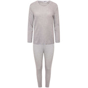 Daisy Dreamer Girls Thermal Underwear Set Long Sleeve Top And Long Jane Pants Cotton Rich