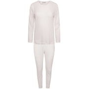 Daisy Dreamer Girls Thermal Underwear Set Long Sleeve Top And Long Jane Pants Cotton Rich
