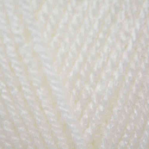 KING COLE BIG VALUE BABY DK  250g  white