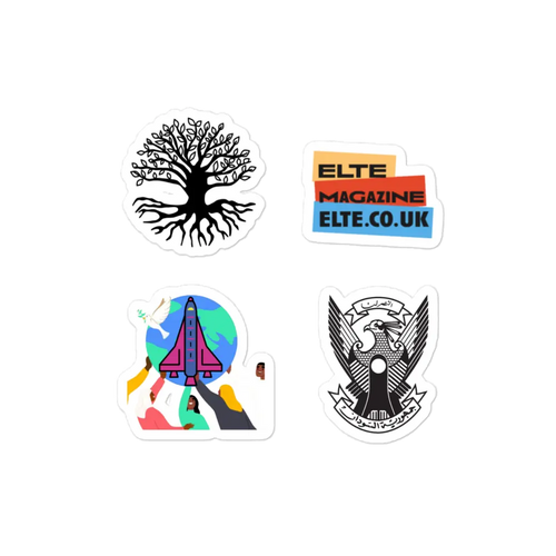 x Bubble-free stickers