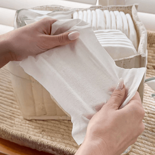 Kit & Kin Biodegradable Baby Wipes – Gentle, Sustainable & Hypoallergenic