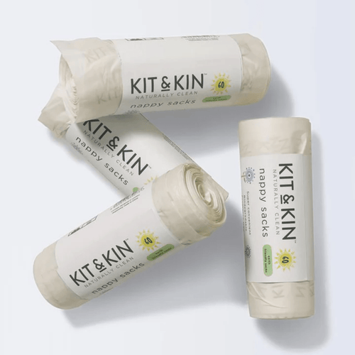 Kit & Kin Biodegradable Nappy Bags