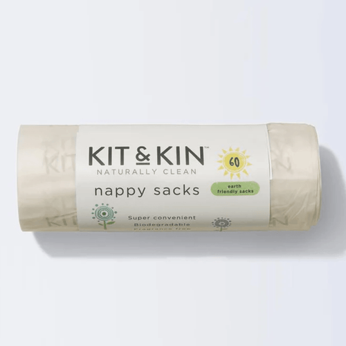Kit & Kin Biodegradable Nappy Bags