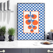 Kitchen Artwork | Set of 3 Italian Lifestyle Wall art Prints