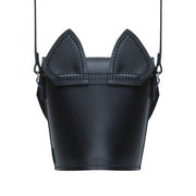 Kitty Cat Handmade Leather Bag