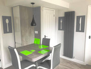 Knife Fork Spoon Wall Art Sticker