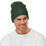 Roots Embroidered Beanie