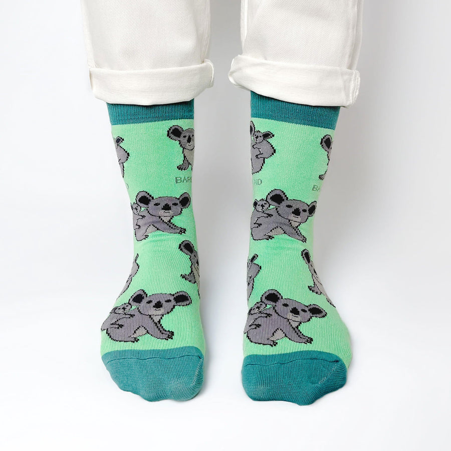 Cute & Cuddly Bamboo Sock Set
