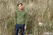 Fairtrade Organic Zipped T-shirt Hoodie: Unisex