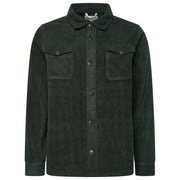 Laguna Brushed Button Up Overshirt