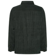 Laguna Brushed Button Up Overshirt