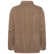 Laguna Brushed Button Up Overshirt