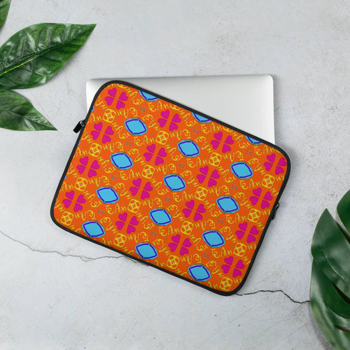 Te amo Laptop Sleeve