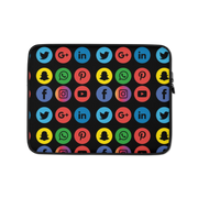 Creator Plain Laptop Sleeve