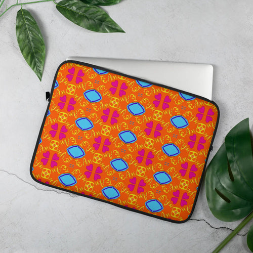 Te amo Laptop Sleeve
