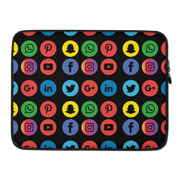 Creator Plain Laptop Sleeve