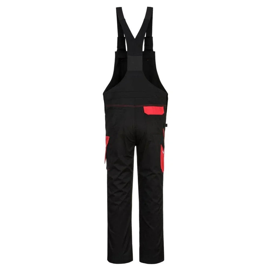PORTWEST PW243 PW2 BIB AND BRACE