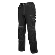 PORTWEST PW380 PW3 WOMEN'S STRETCH WORK TROUSERS Regular Leg (29") / 30" Waist