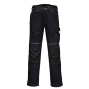 PORTWEST PW380 PW3 WOMEN'S STRETCH WORK TROUSERS Regular Leg (29") / 30" Waist