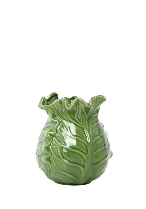 Large Cabbageware Vase